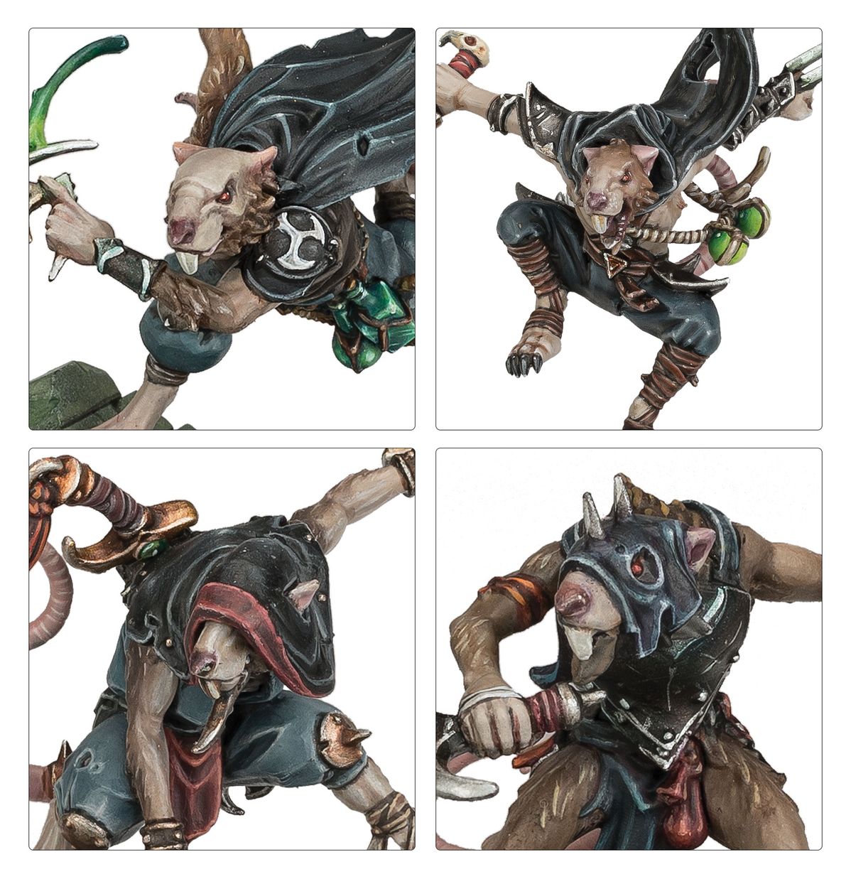 Age of Sigmar - SKITTERSHANK'S CLAWPACK