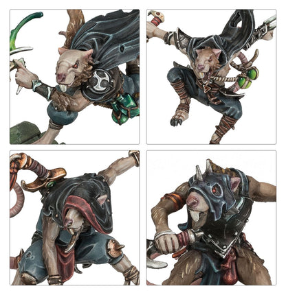 Age of Sigmar - SKITTERSHANK'S CLAWPACK
