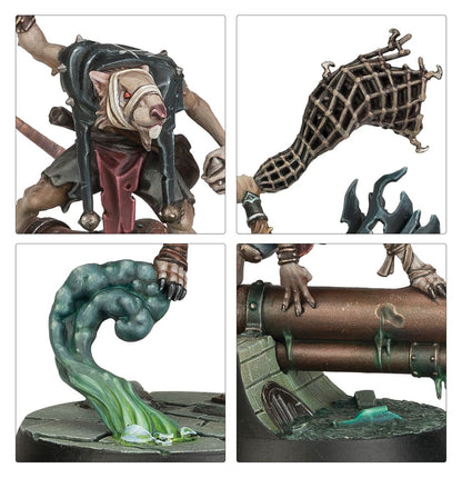 Age of Sigmar - SKITTERSHANK'S CLAWPACK