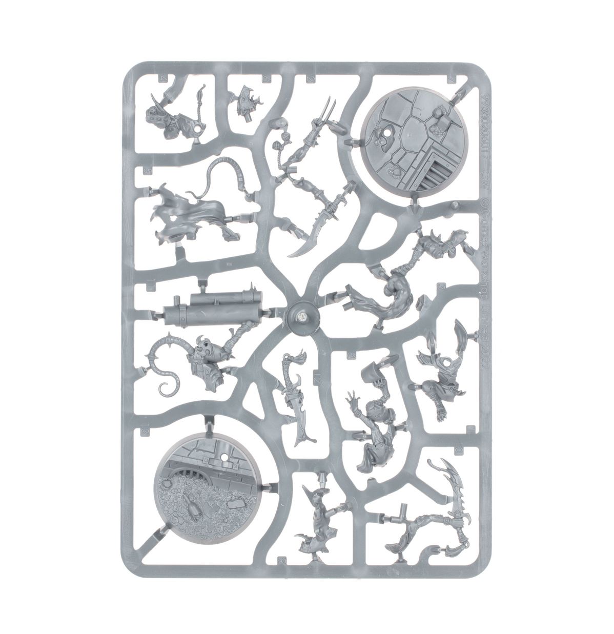 Age of Sigmar - SKITTERSHANK'S CLAWPACK