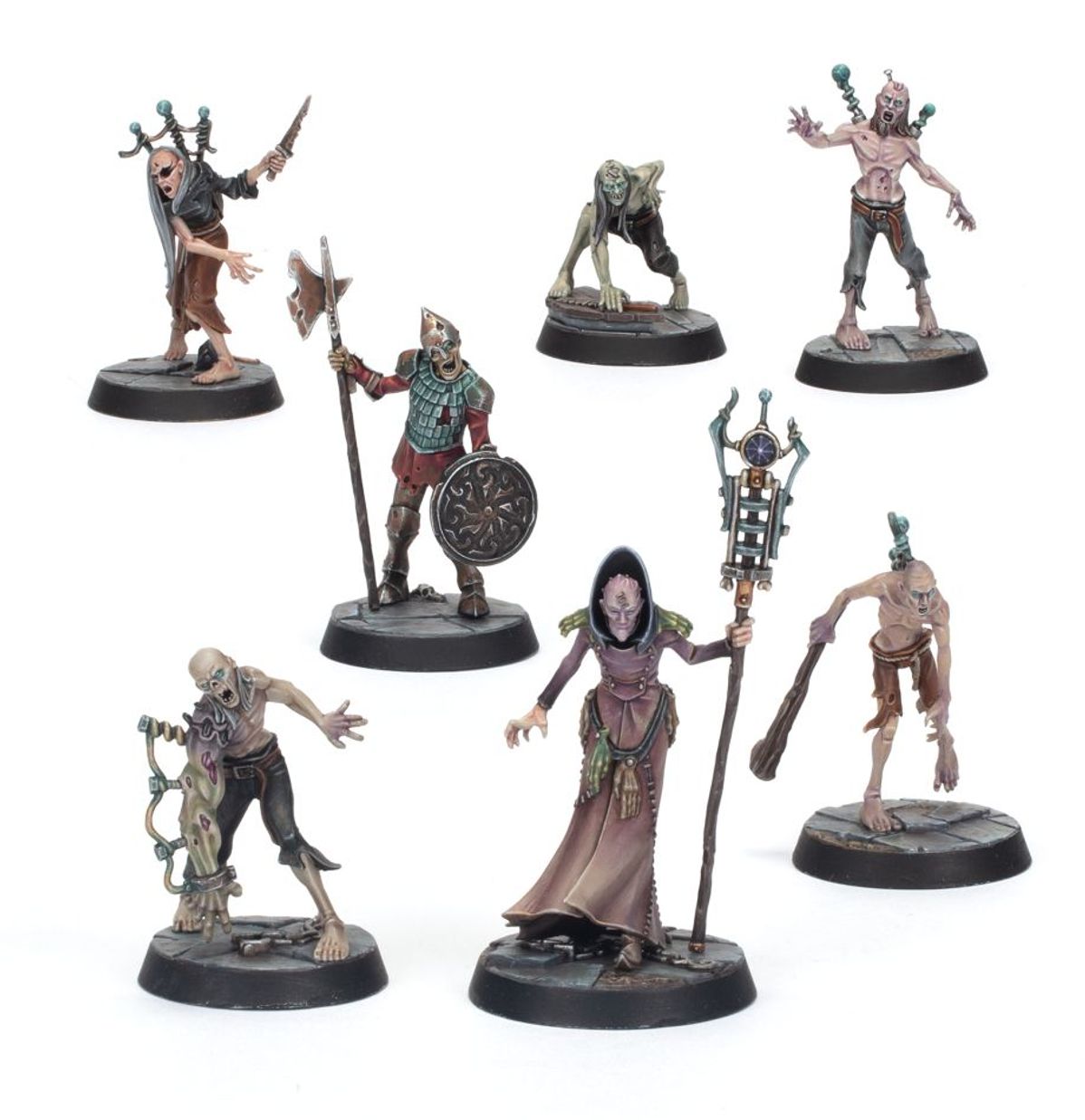 Age of Sigmar - THE EXILED DEAD