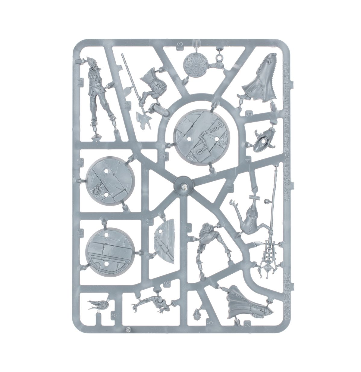 Age of Sigmar - THE EXILED DEAD