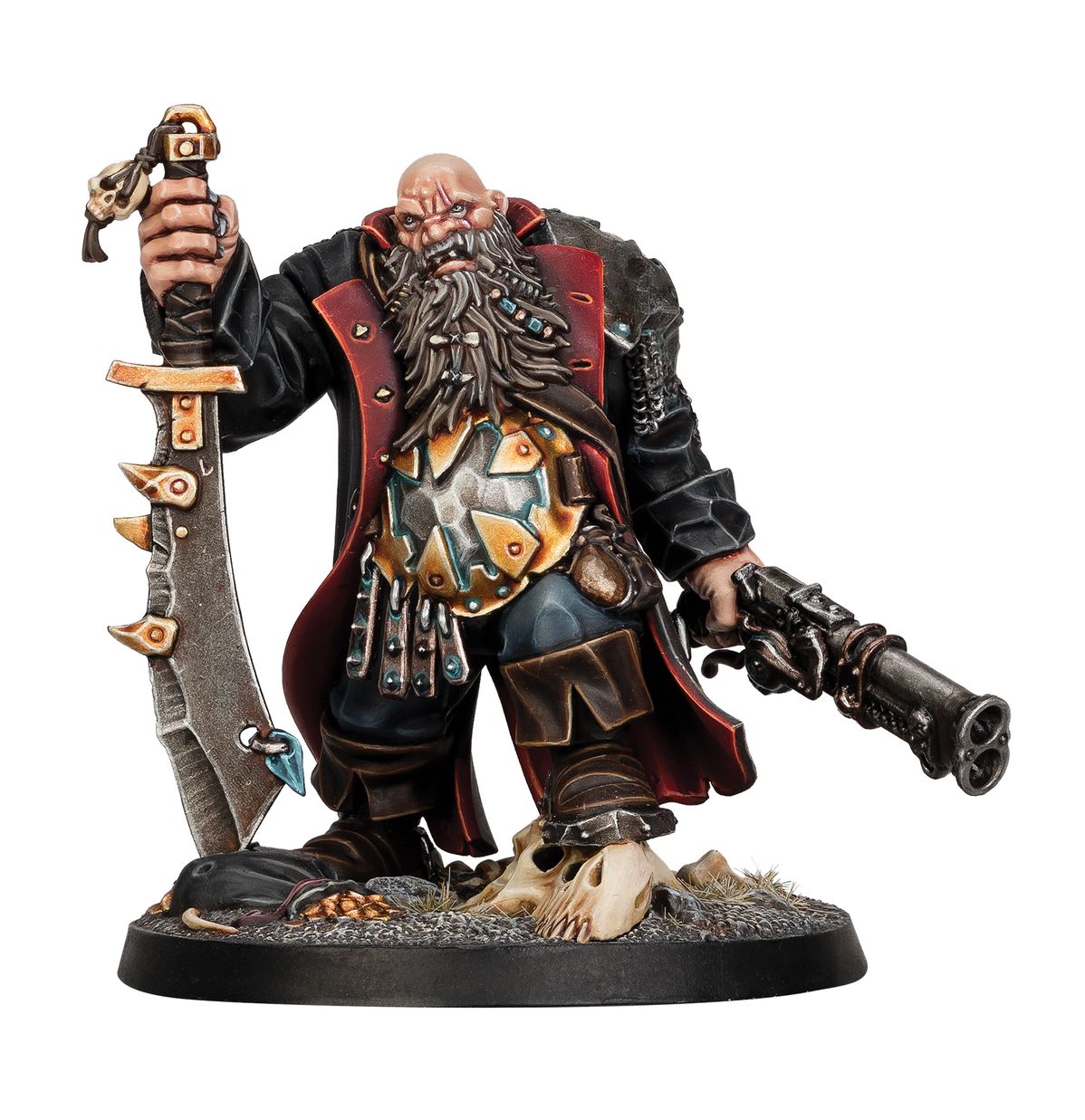 Age of Sigmar - BLACKPOWDER'S BUCCANEERS