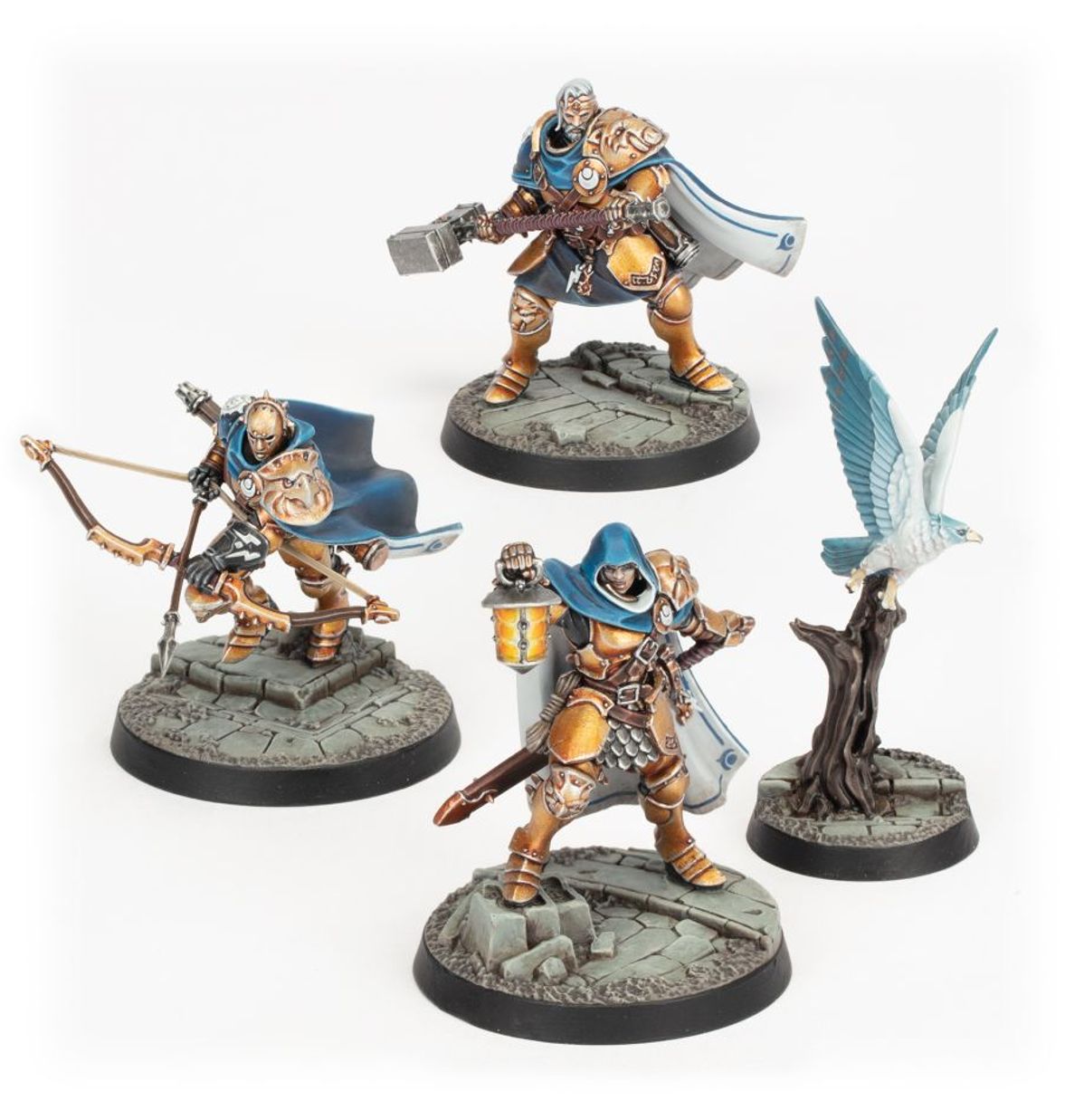 Age of Sigmar - XANDIRE'S TRUTHSEEKERS