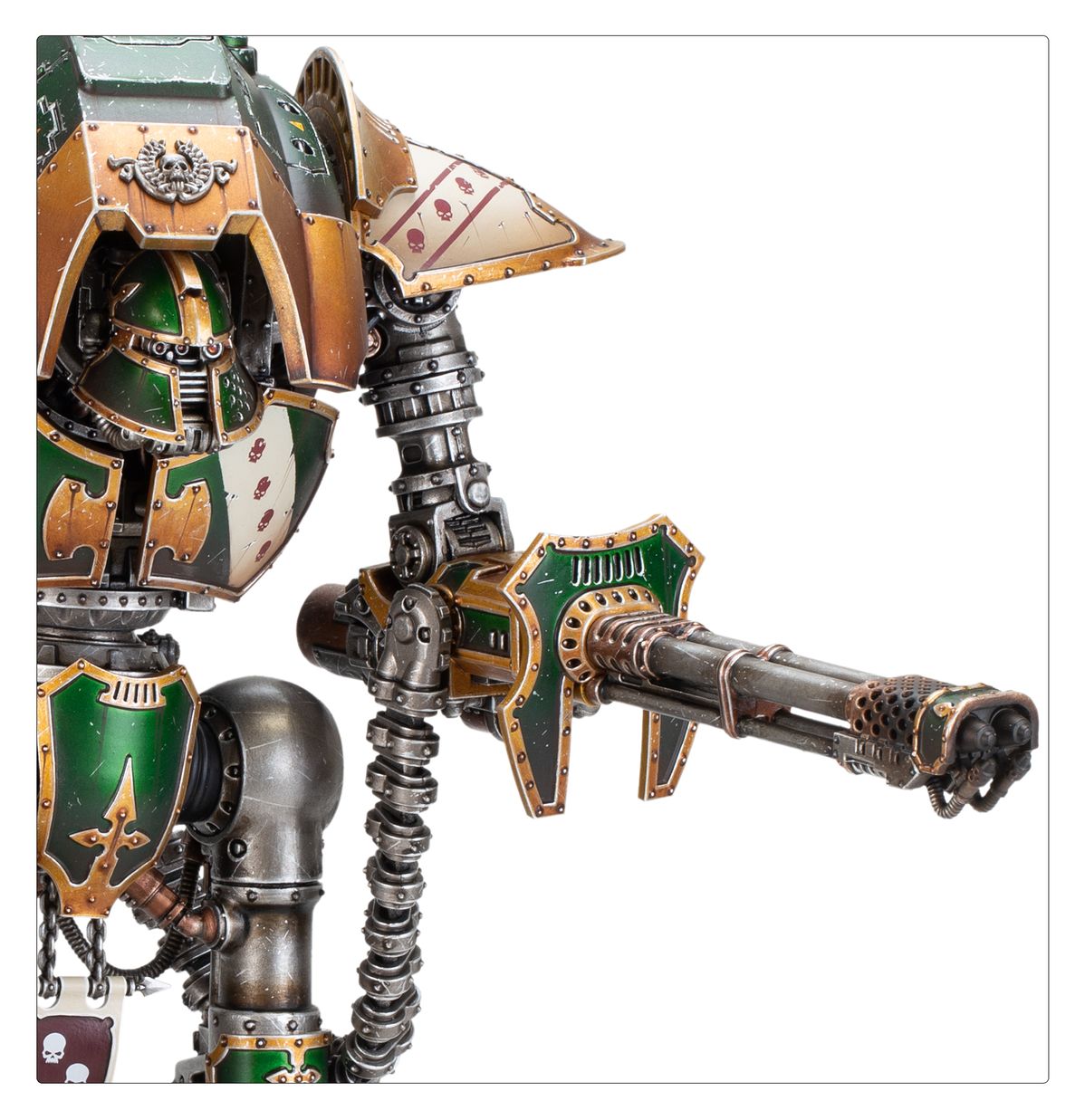 The Horus Heresy - CERASTUS KNIGHT ACHERON