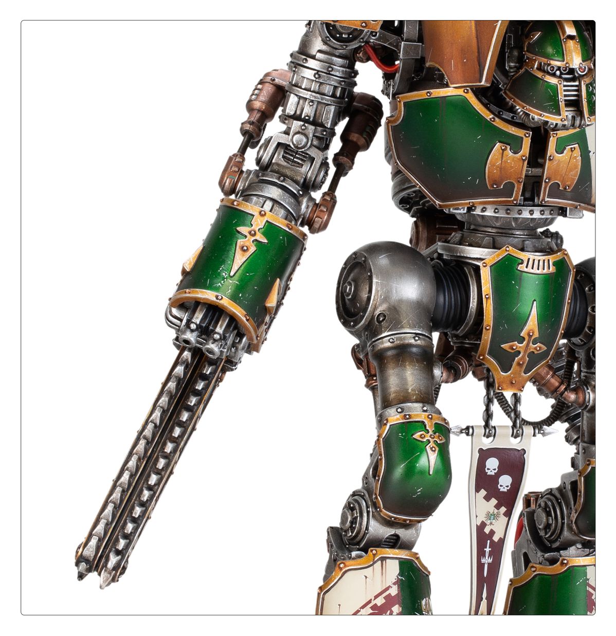 The Horus Heresy - CERASTUS KNIGHT ACHERON