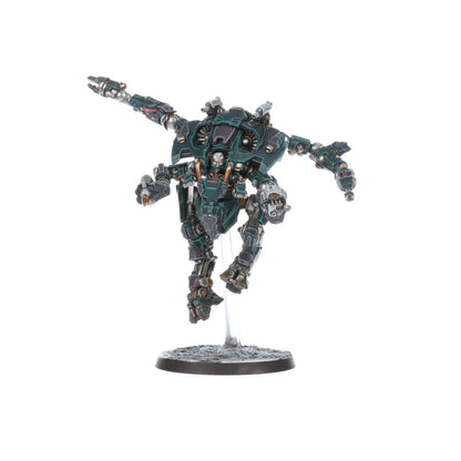 Warhammer 40K - VAN SAAR ASH WASTES ARACHNI-RIG