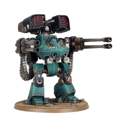 The Horus Heresy - DEREDEO DREADNOUGHT: ANVILUS CONFIGURATION