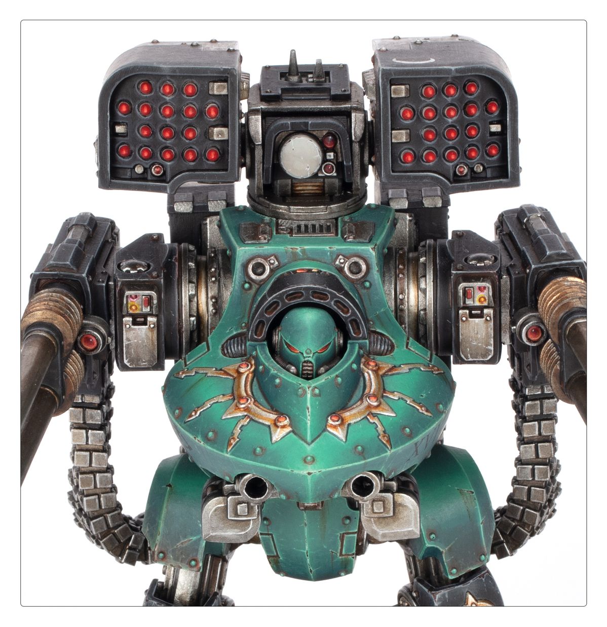 The Horus Heresy - DEREDEO DREADNOUGHT: ANVILUS CONFIGURATION