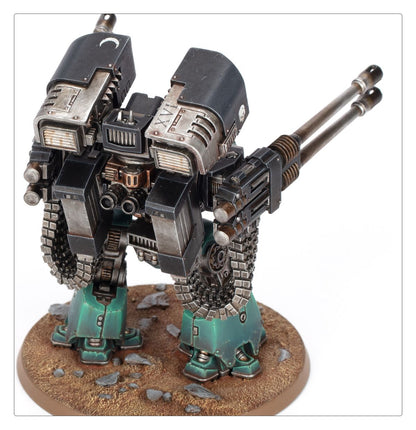 The Horus Heresy - DEREDEO DREADNOUGHT: ANVILUS CONFIGURATION