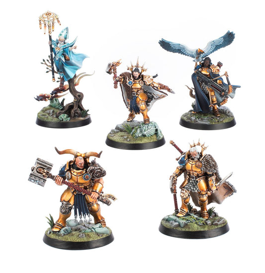 Age of Sigmar - THE BLACKTALONS