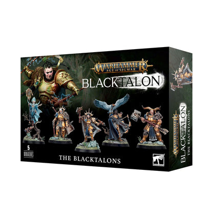 Age of Sigmar - THE BLACKTALONS