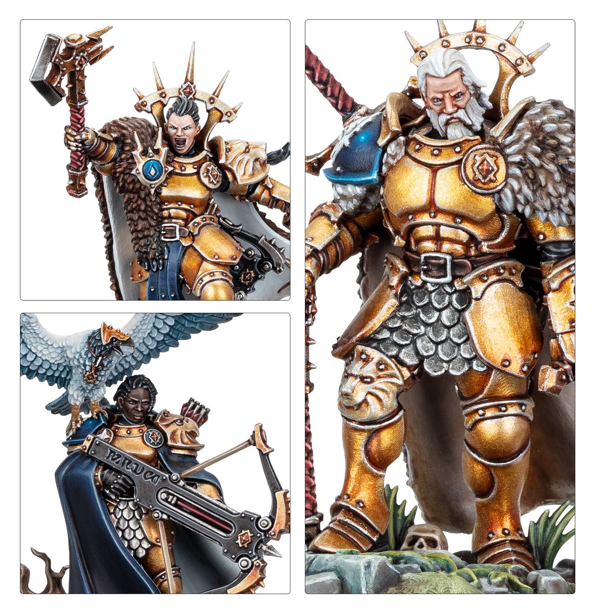 Age of Sigmar - THE BLACKTALONS