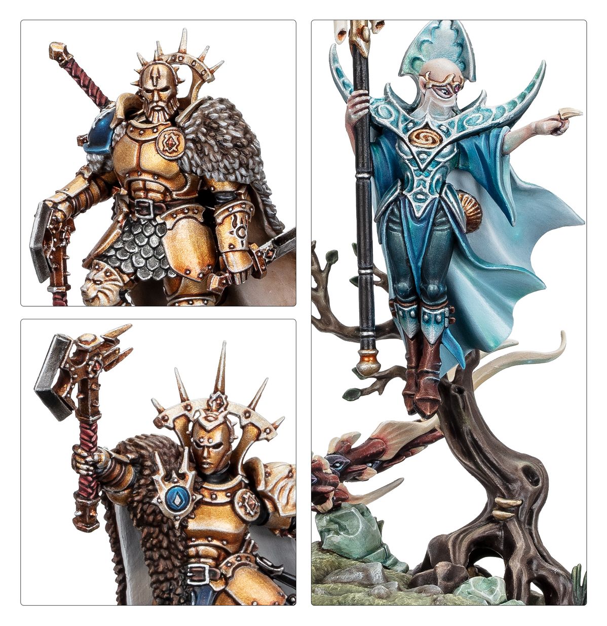 Age of Sigmar - THE BLACKTALONS