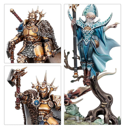 Age of Sigmar - THE BLACKTALONS