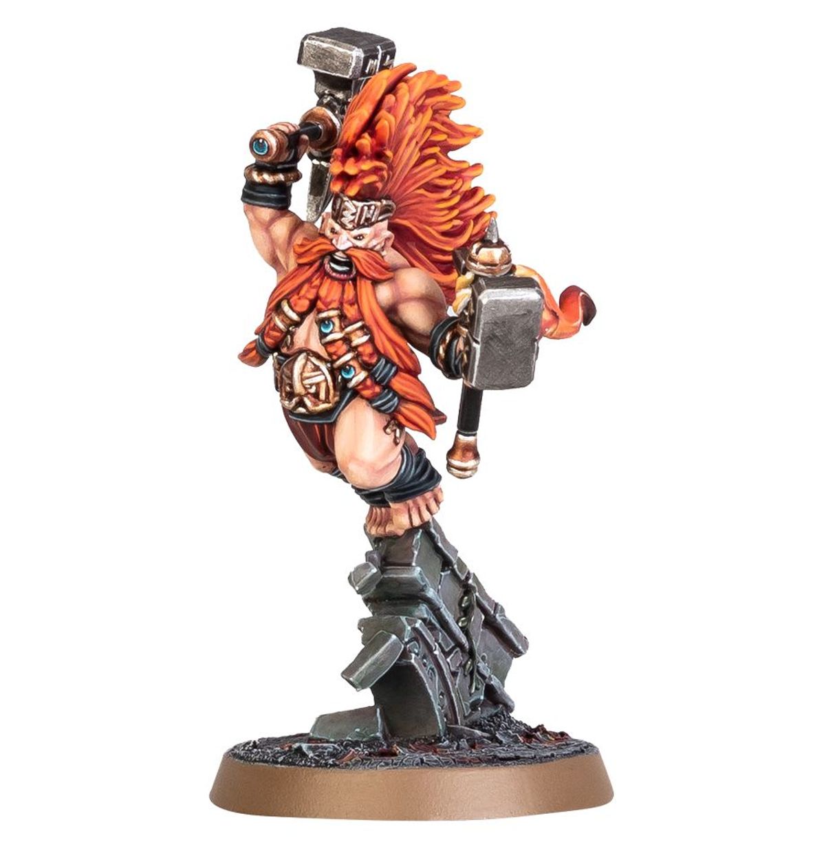 Age of Sigmar - GRIMHOLD EXILE