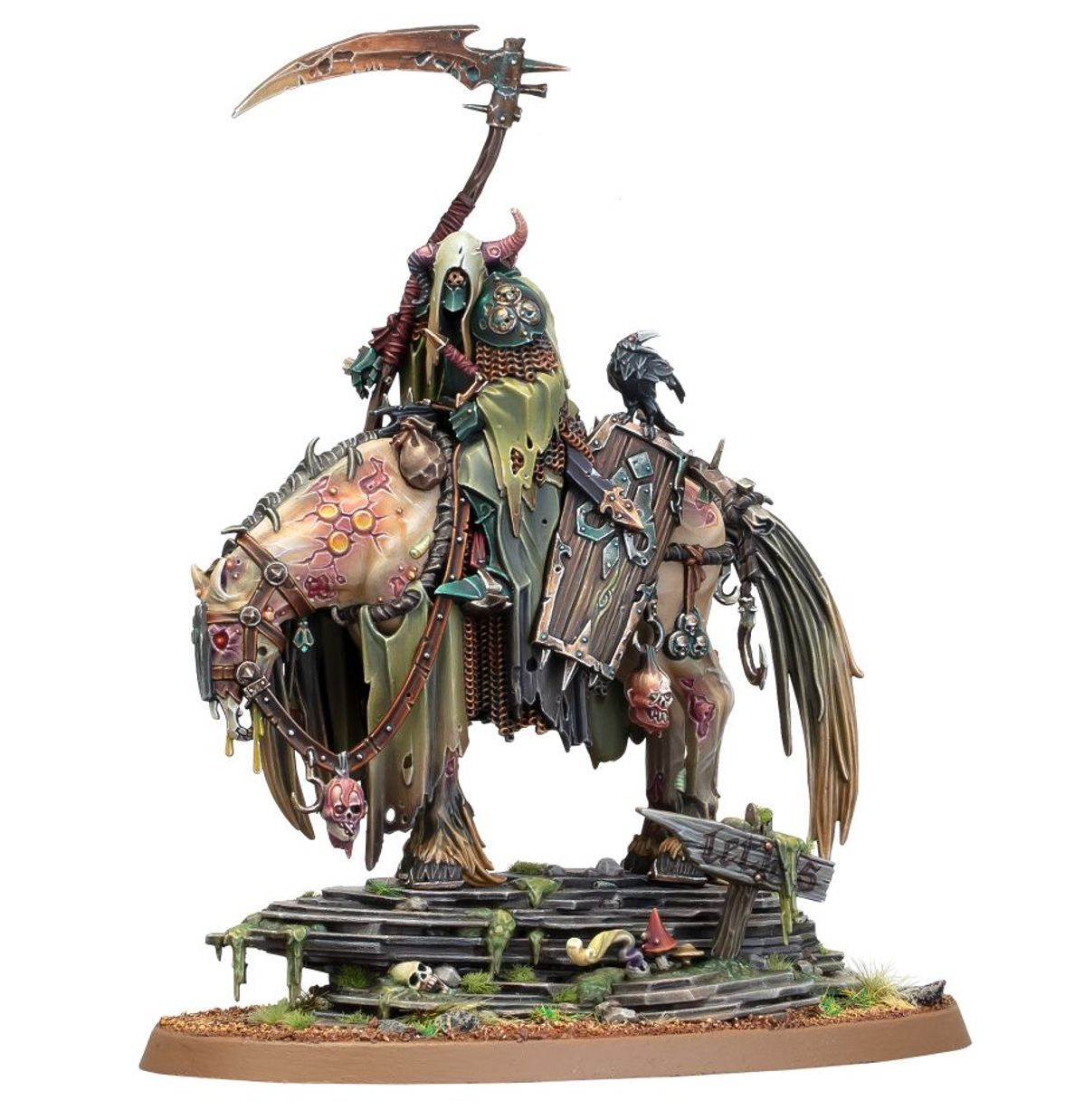 Age of Sigmar - HARBINGER OF DECAY