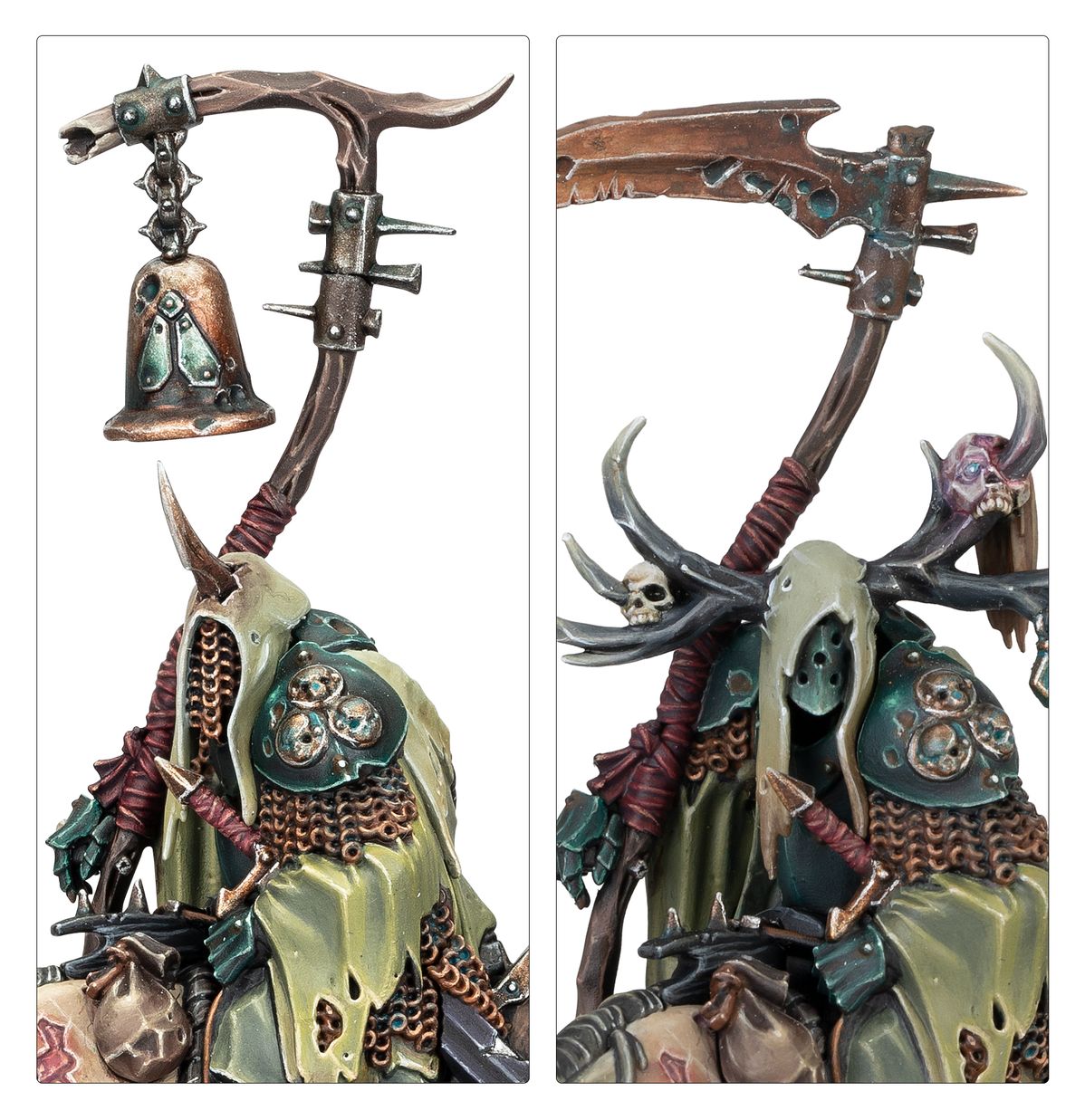 Age of Sigmar - HARBINGER OF DECAY