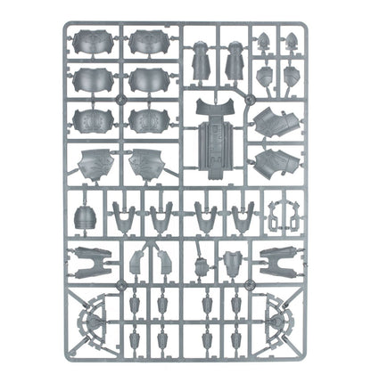 The Horus Heresy - LEGIONS IMPERIALIS: WARLORD TITAN WITH VOLCANO CANNONS AND APOCALYPSE MISSILE LAUNCHER