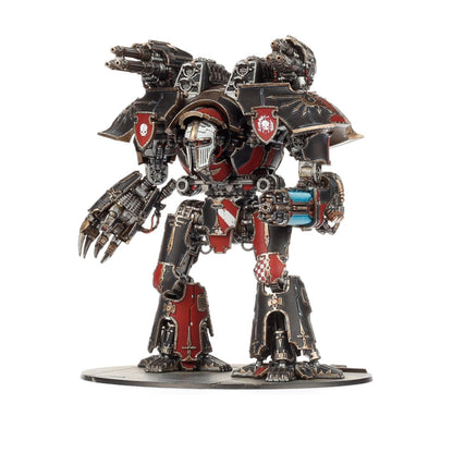 The Horus Heresy - LEGIONS IMPERIALIS: WARLORD TITAN WITH POWER CLAW AND PLASMA ANNIHILATOR