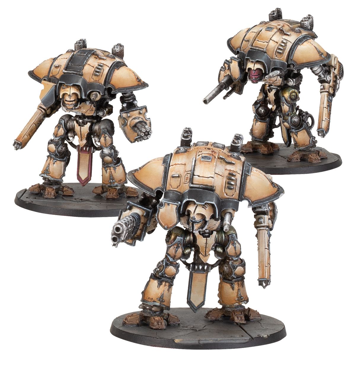 The Horus Heresy - LEGIONS IMPERIALIS: QUESTORIS KNIGHTS