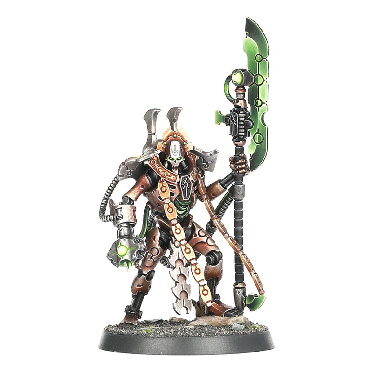 Warhammer 40K - COMBAT PATROL: NECRONS