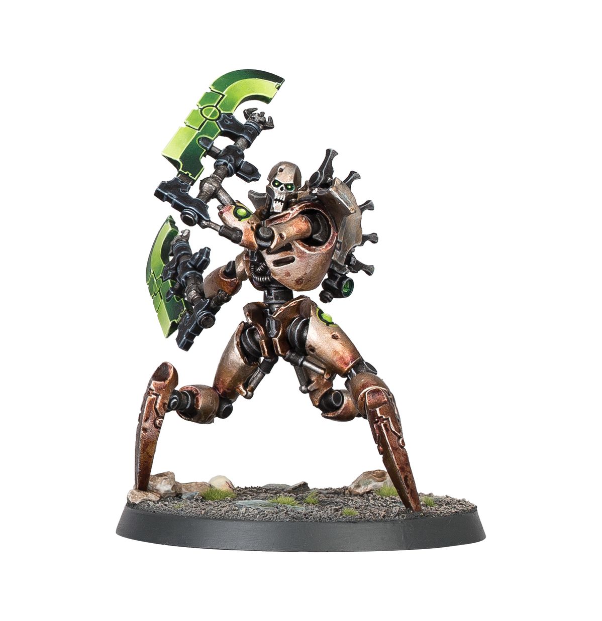 Warhammer 40K - COMBAT PATROL: NECRONS