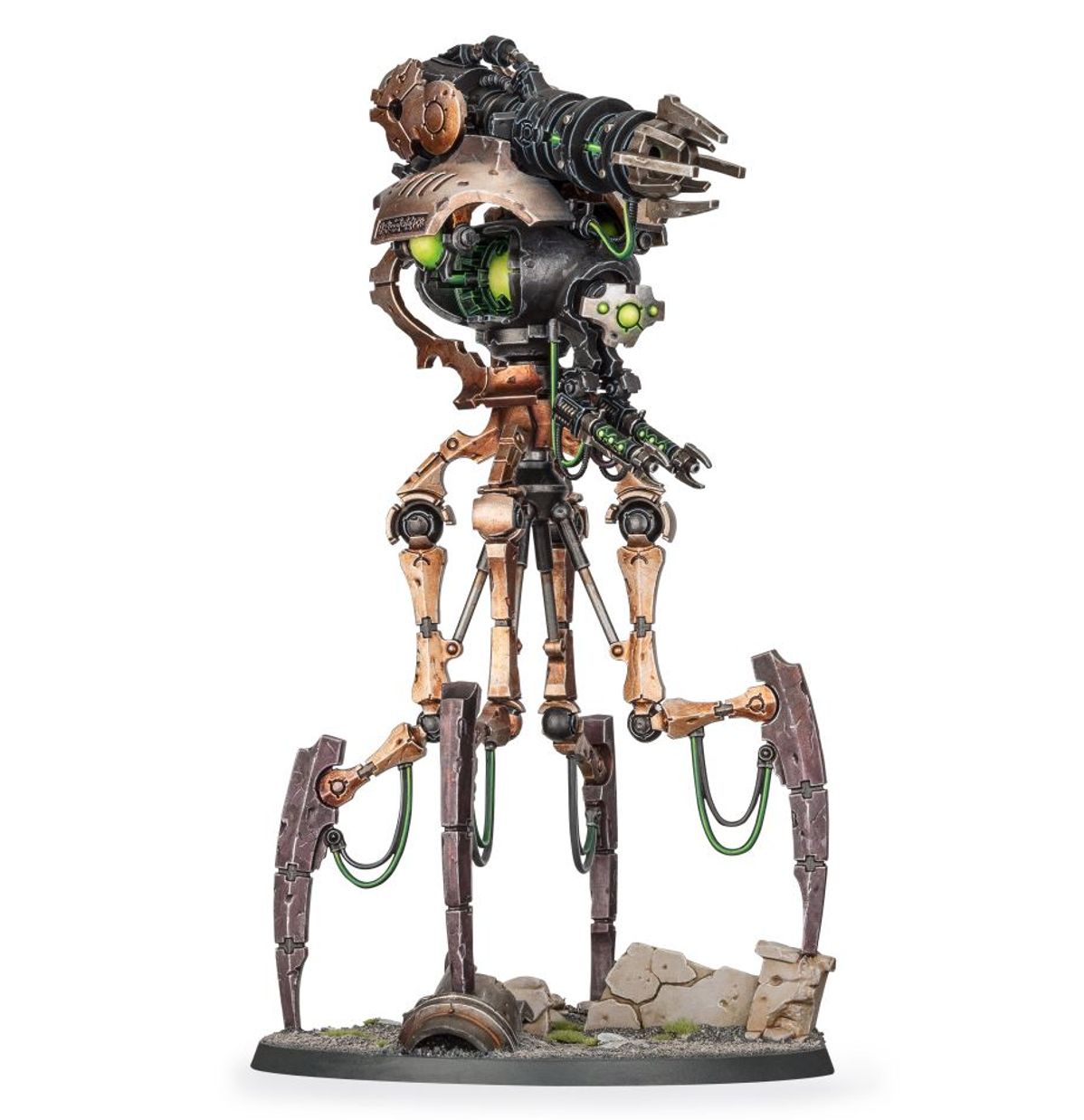 Warhammer 40K - COMBAT PATROL: NECRONS