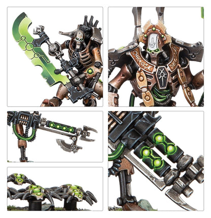 Warhammer 40K - COMBAT PATROL: NECRONS