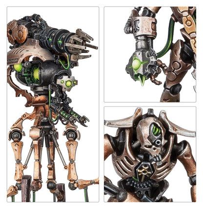 Warhammer 40K - COMBAT PATROL: NECRONS