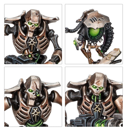 Warhammer 40K - COMBAT PATROL: NECRONS