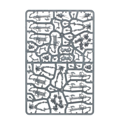 Warhammer 40K - COMBAT PATROL: NECRONS