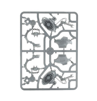 Warhammer 40K - COMBAT PATROL: NECRONS