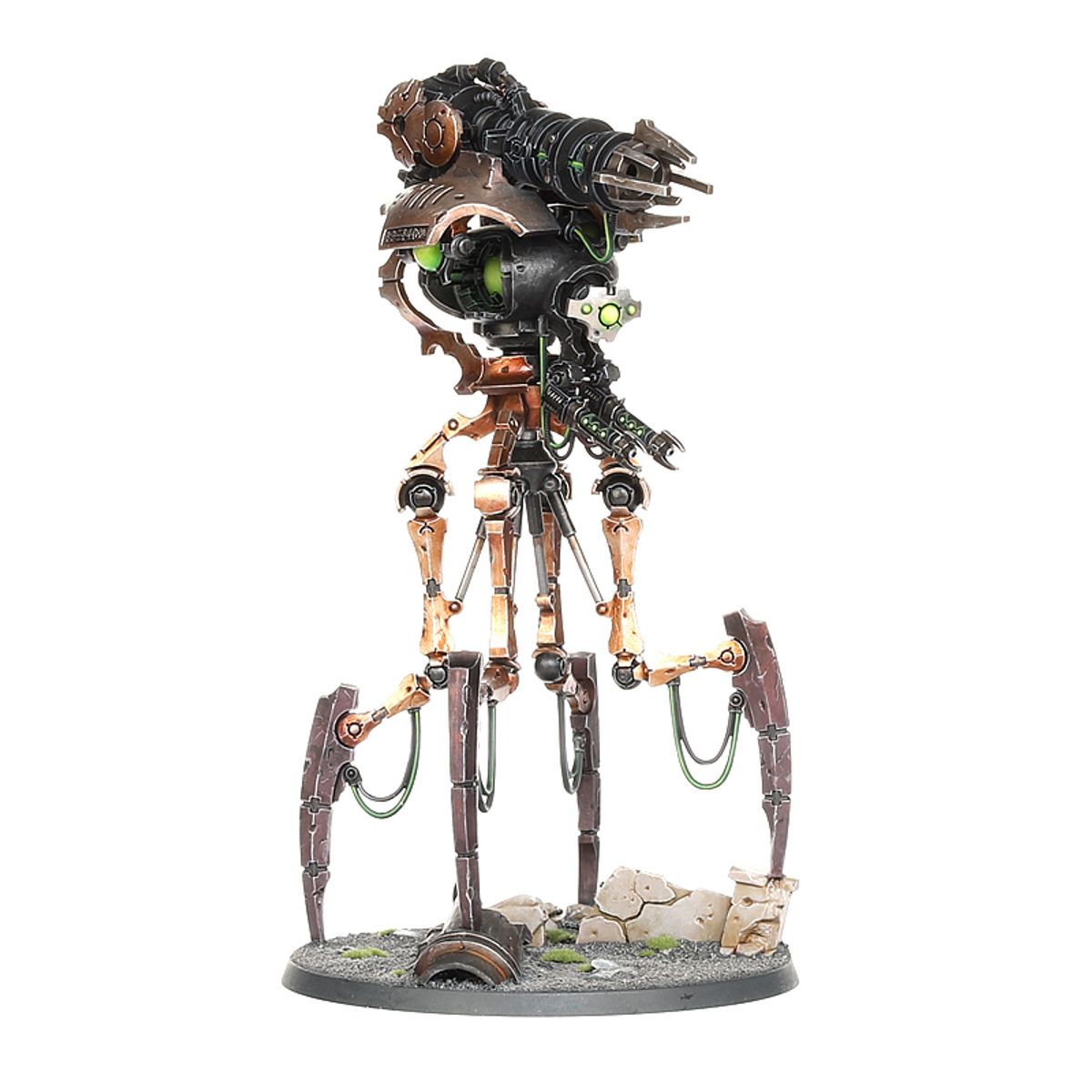 Warhammer 40K - COMBAT PATROL: NECRONS