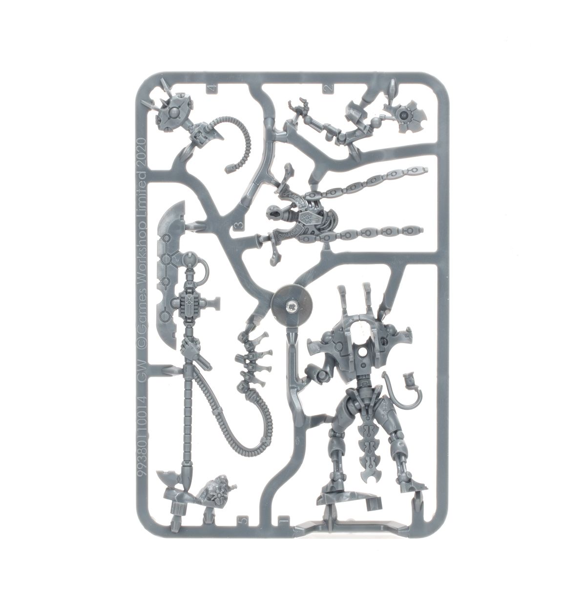Warhammer 40K - COMBAT PATROL: NECRONS