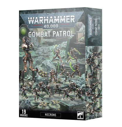 Warhammer 40K - COMBAT PATROL: NECRONS