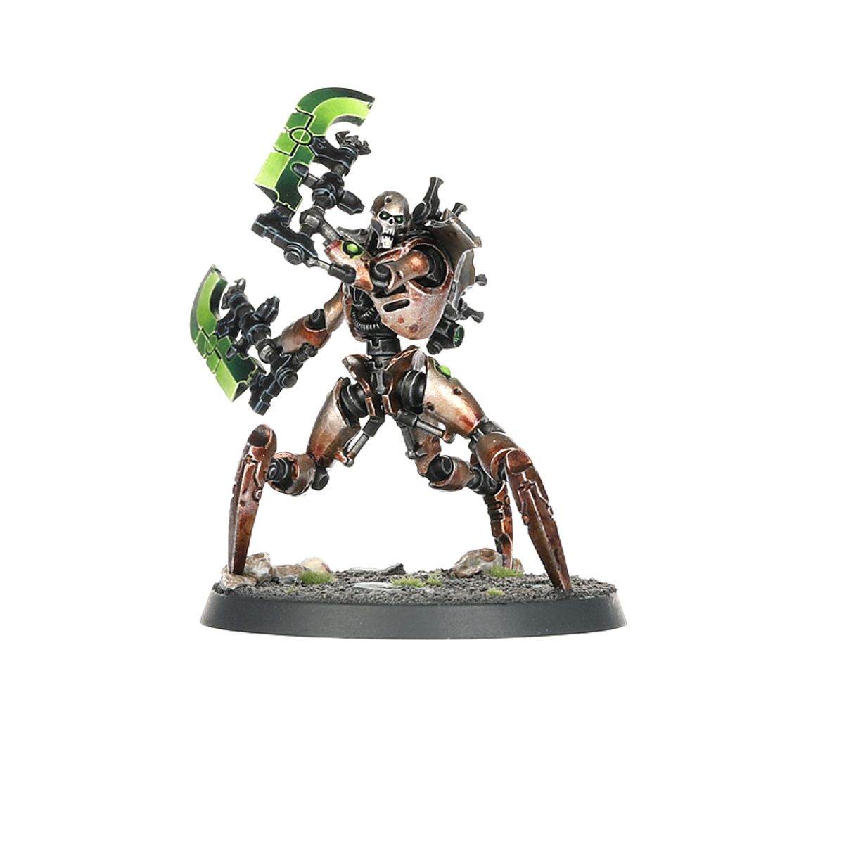 Warhammer 40K - COMBAT PATROL: NECRONS