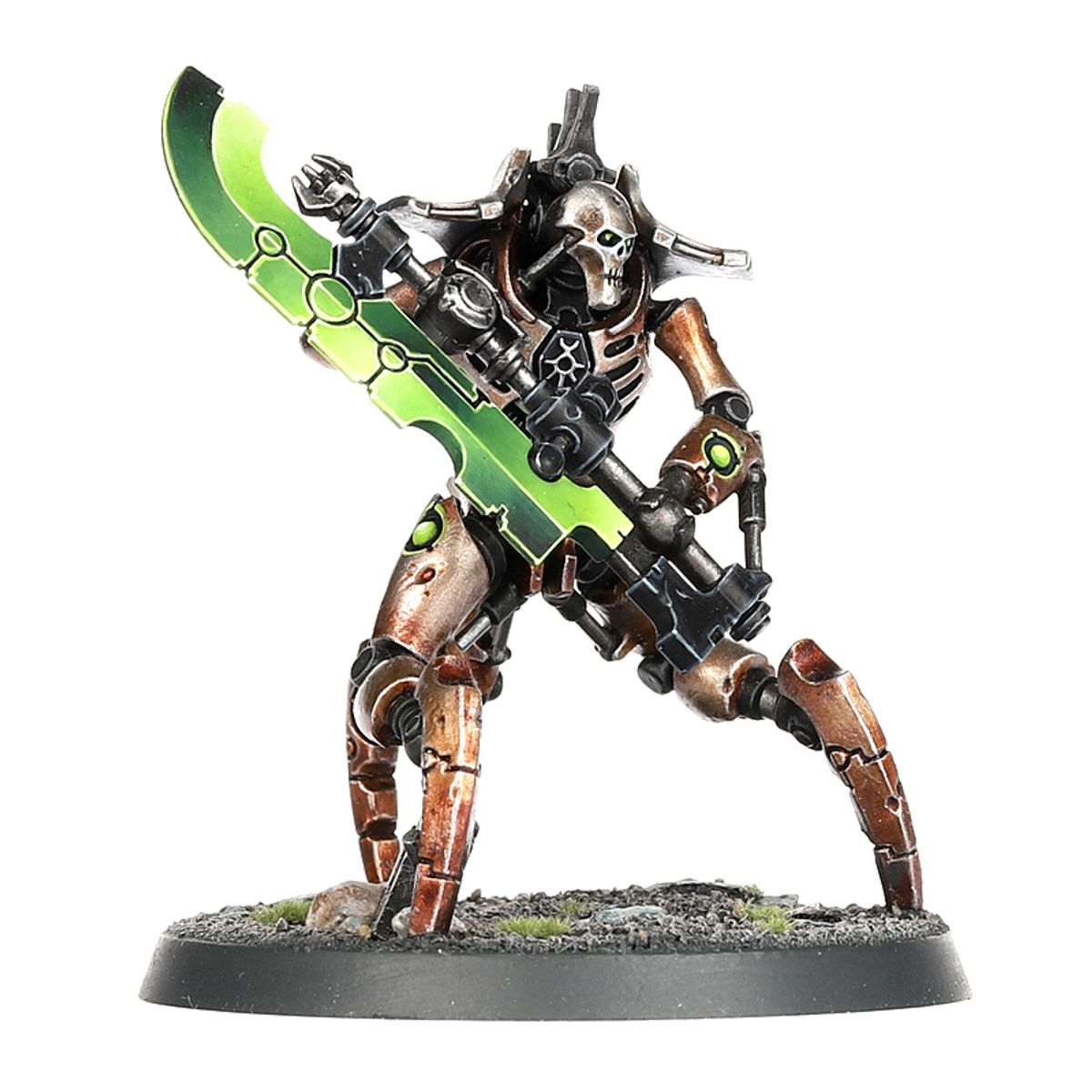 Warhammer 40K - COMBAT PATROL: NECRONS