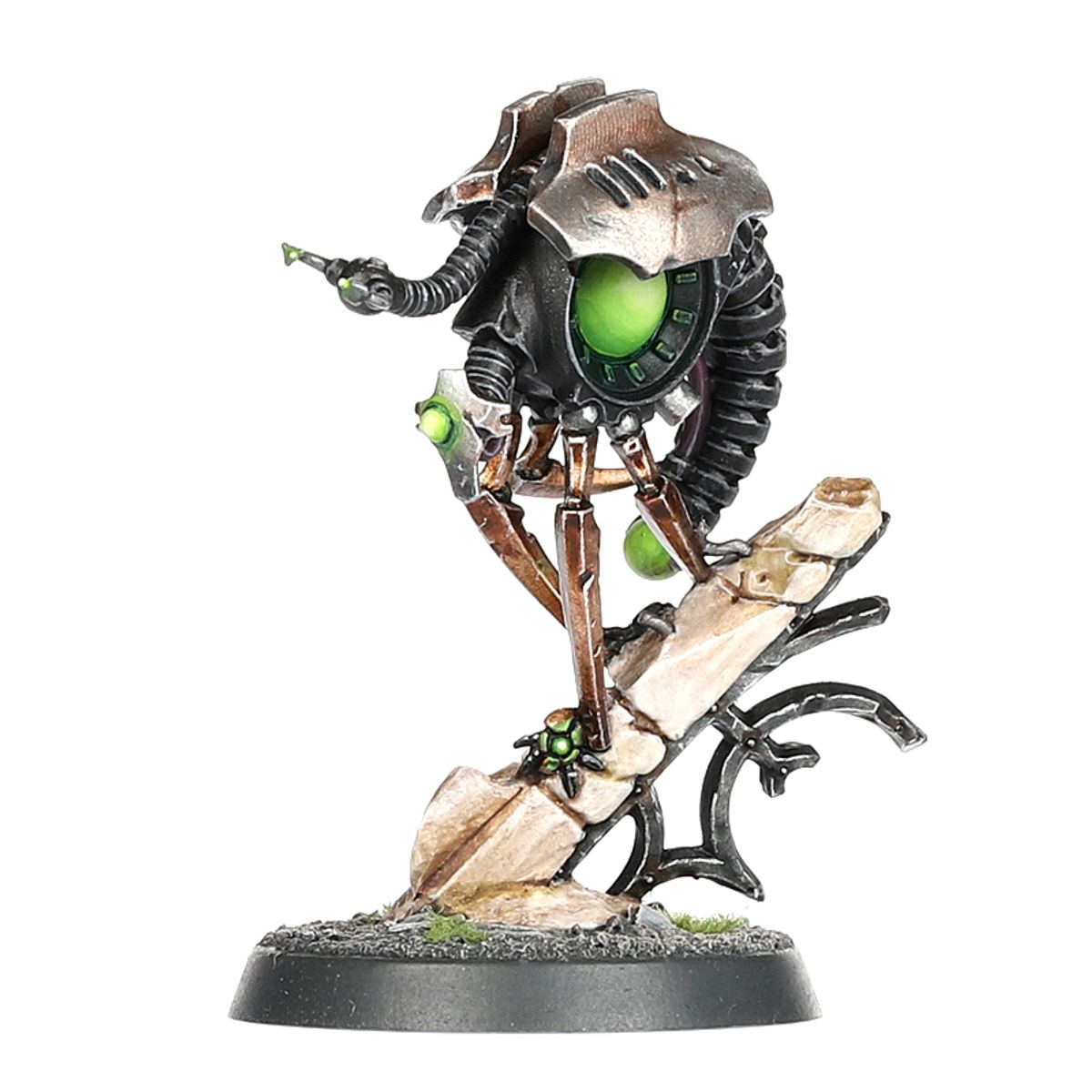 Warhammer 40K - COMBAT PATROL: NECRONS