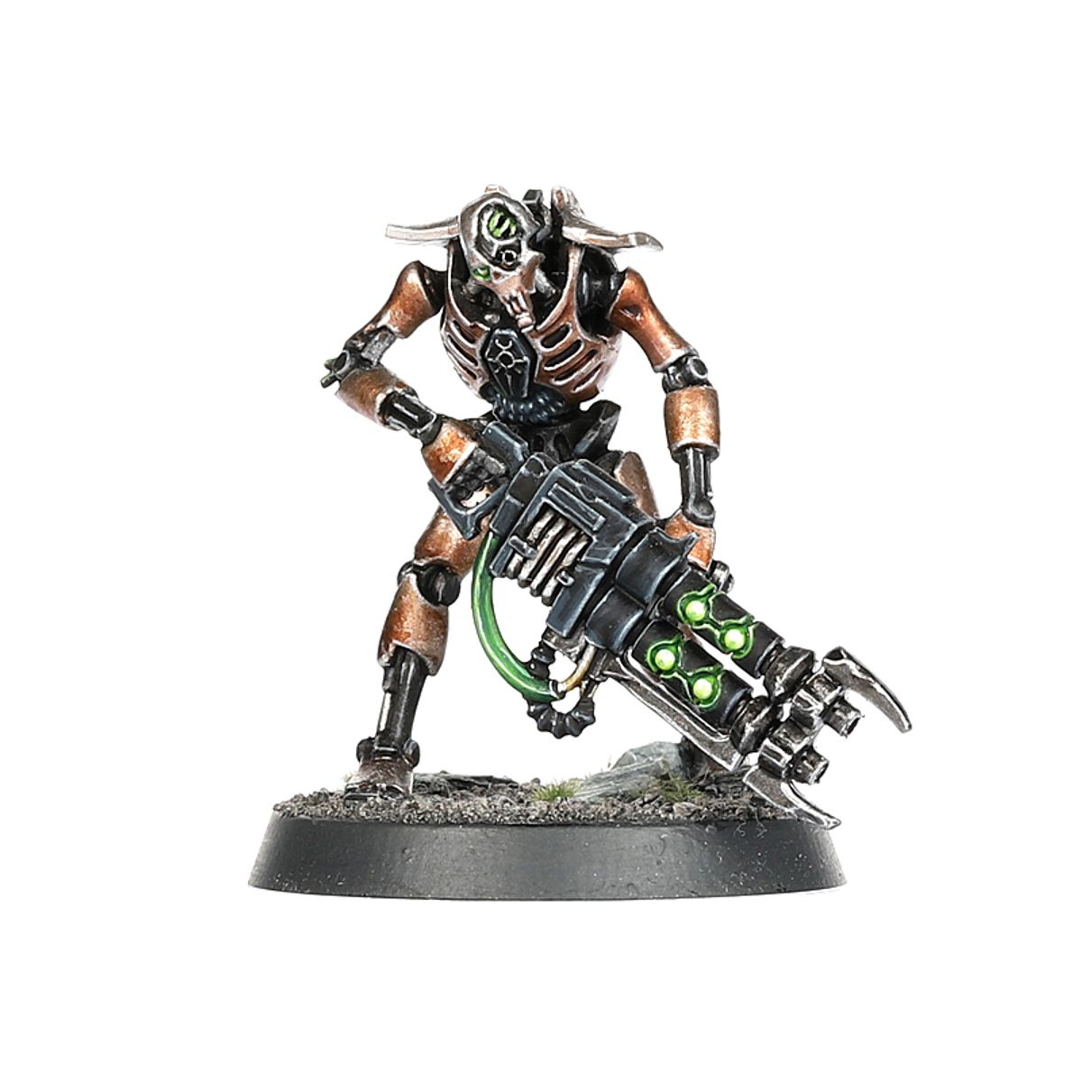 Warhammer 40K - COMBAT PATROL: NECRONS