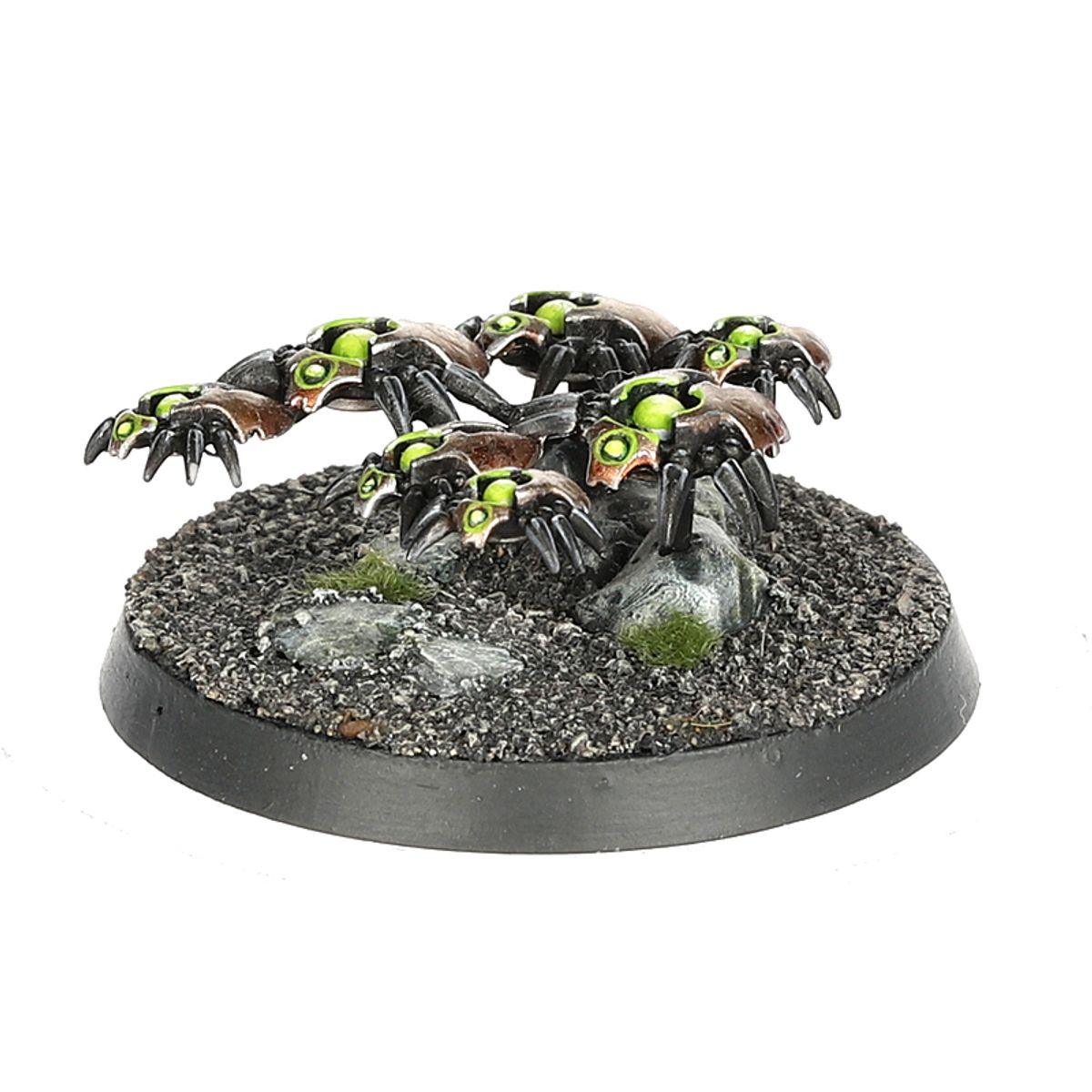 Warhammer 40K - COMBAT PATROL: NECRONS