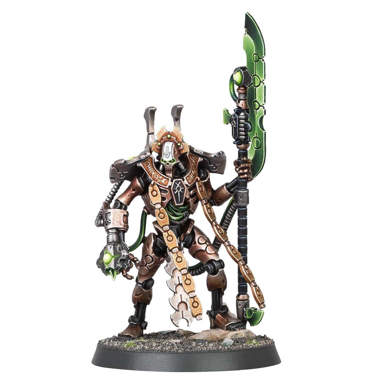 Warhammer 40K - COMBAT PATROL: NECRONS