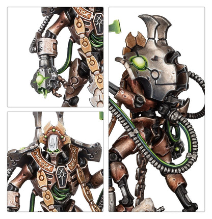Warhammer 40K - OVERLORD WITH TACHYON ARROW