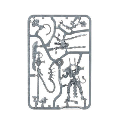 Warhammer 40K - OVERLORD WITH TACHYON ARROW