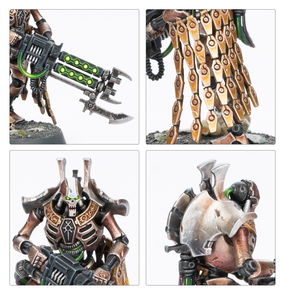 Warhammer 40K - ROYAL WARDEN