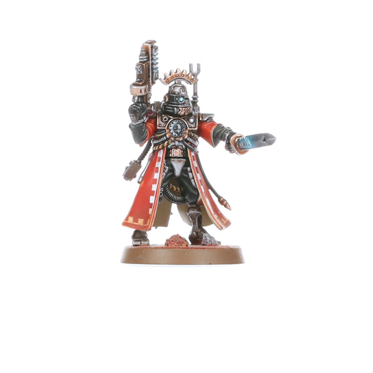 Warhammer 40K - COMBAT PATROL: ADEPTUS MECHANICUS