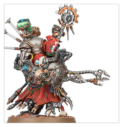 Warhammer 40K - COMBAT PATROL: ADEPTUS MECHANICUS