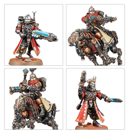 Warhammer 40K - COMBAT PATROL: ADEPTUS MECHANICUS