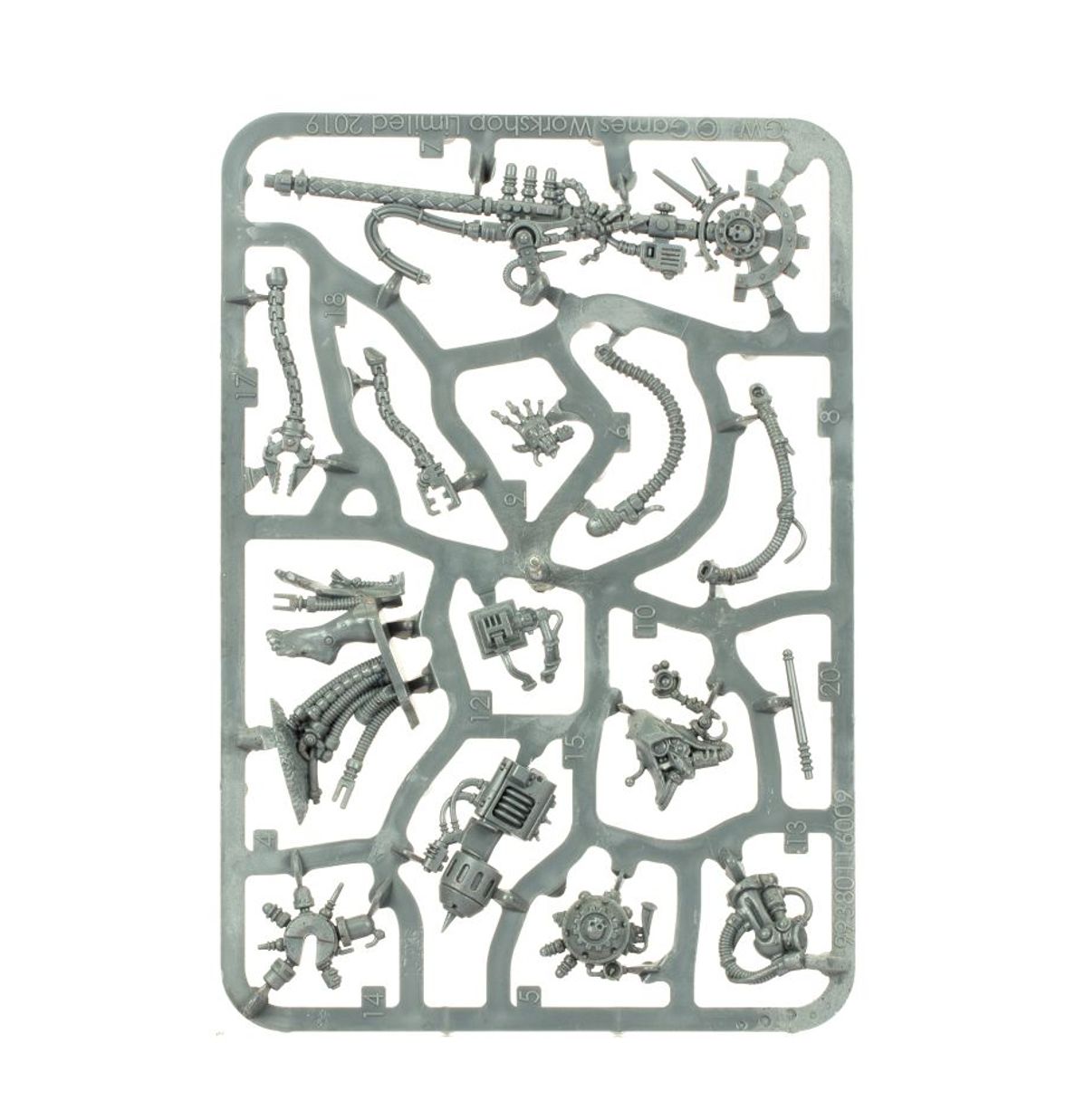 Warhammer 40K - COMBAT PATROL: ADEPTUS MECHANICUS