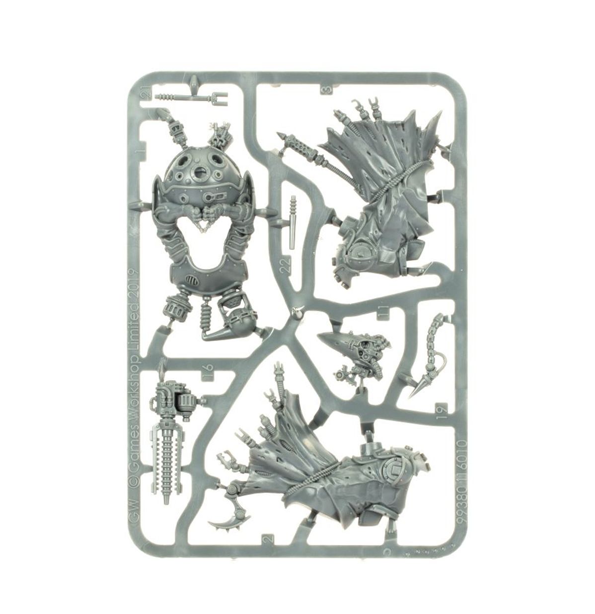 Warhammer 40K - COMBAT PATROL: ADEPTUS MECHANICUS